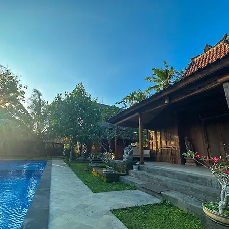 Nunu Bali Eco Friendly Retreat Hotel